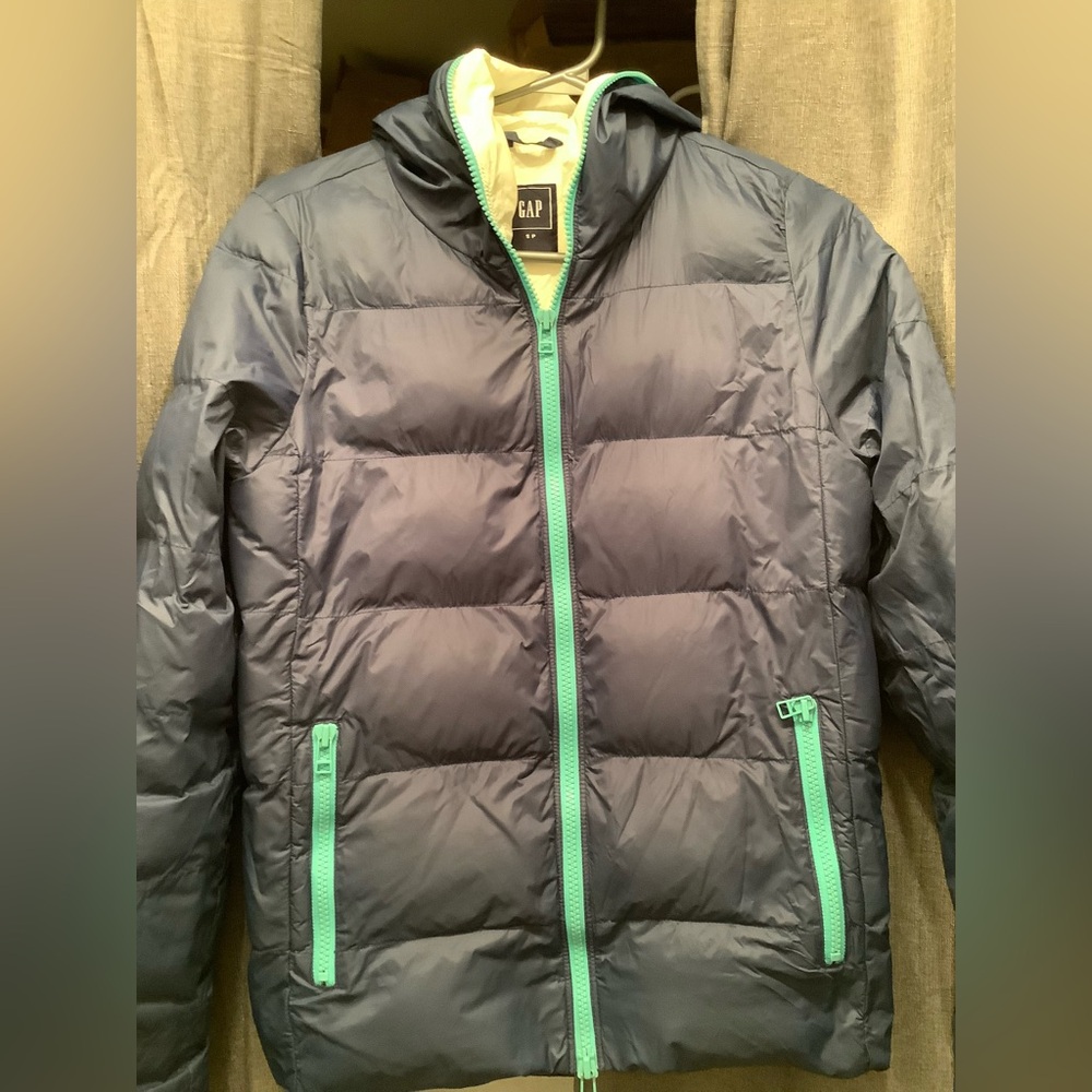 Puffy Winter Coat